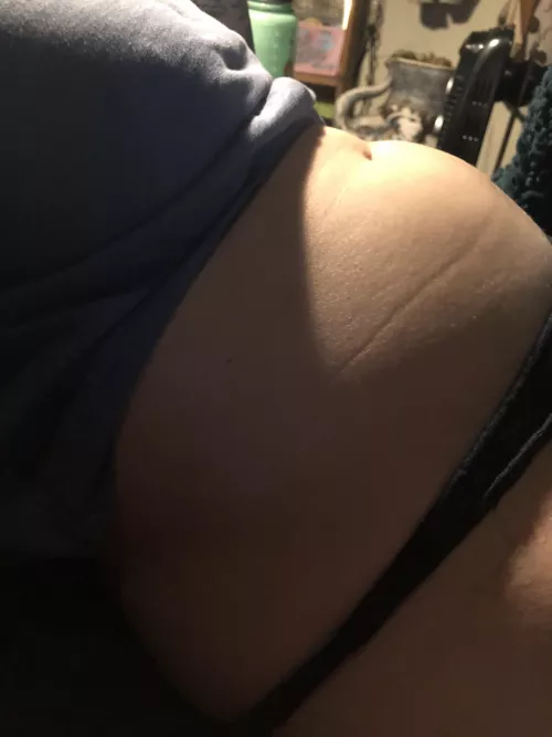 Such a naughty bloated pig by Melsgotfat