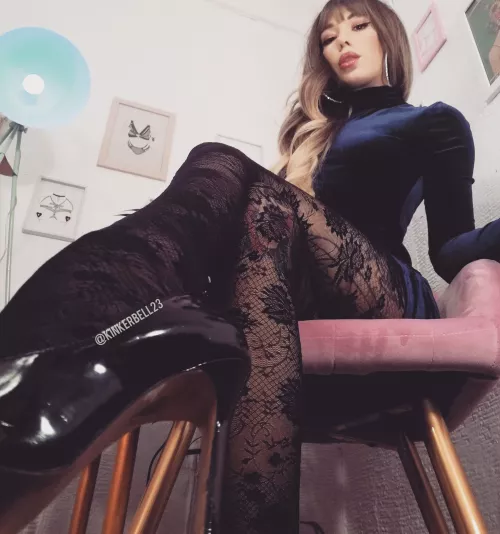 Such a pretty design by Kinkerbell2307