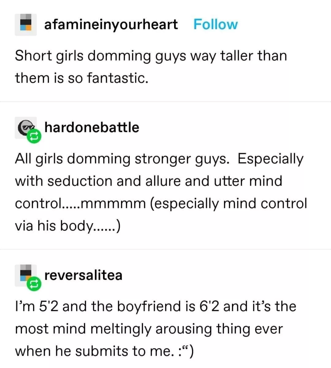 such a vibe 😍 posted by ropes_and_relief