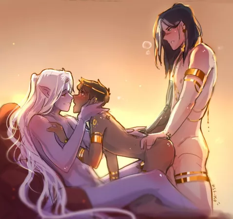 Such delightful pets by paperothereartharmy