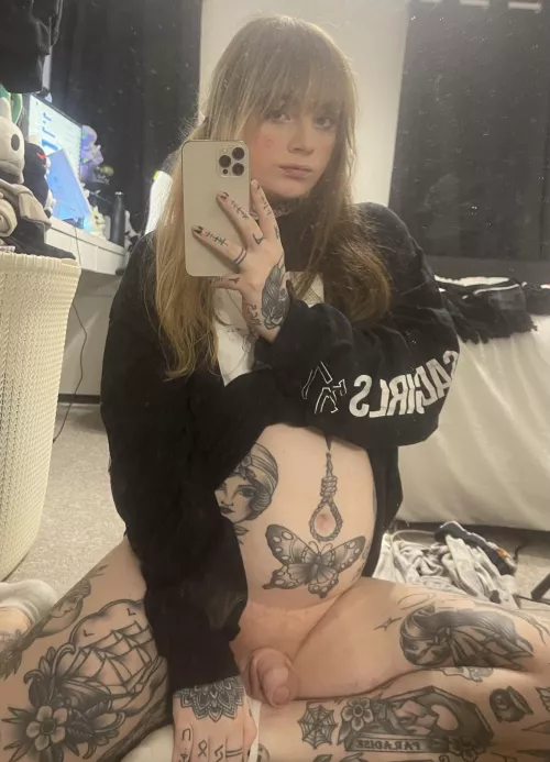 Suck it & I might smile by EmilyPiexo