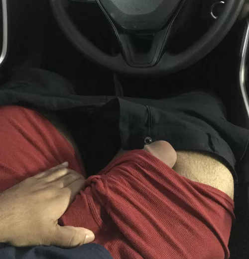 Suck it while I drive by Sgtpenisclap6