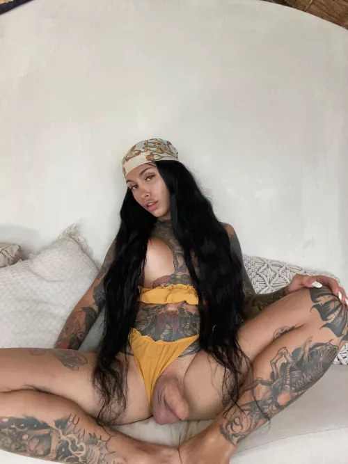 Suck me deep before you go 😈 by Badninaxx