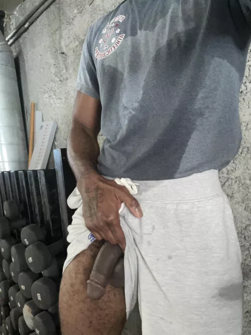 Suck me in the locker room? by justicebba