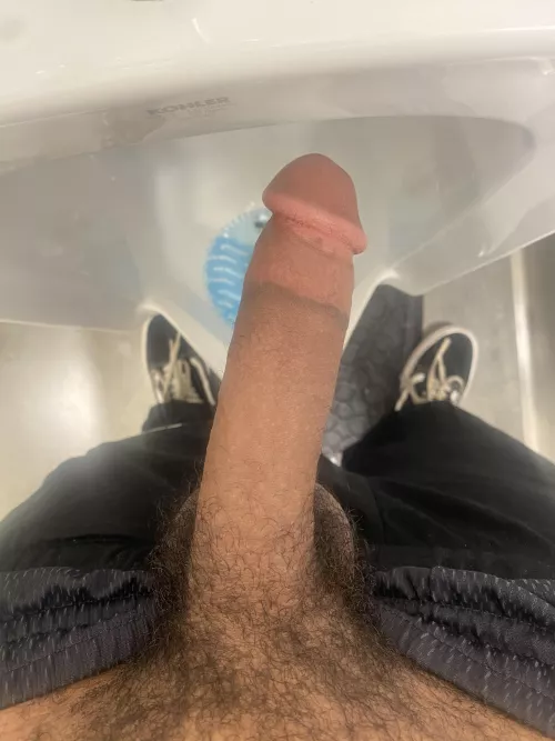 Suck me in the restroom rn by witchhunt666