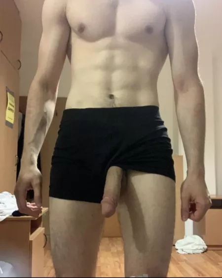 Suck me through my boxers 🤤 [21] by WristzSlit666