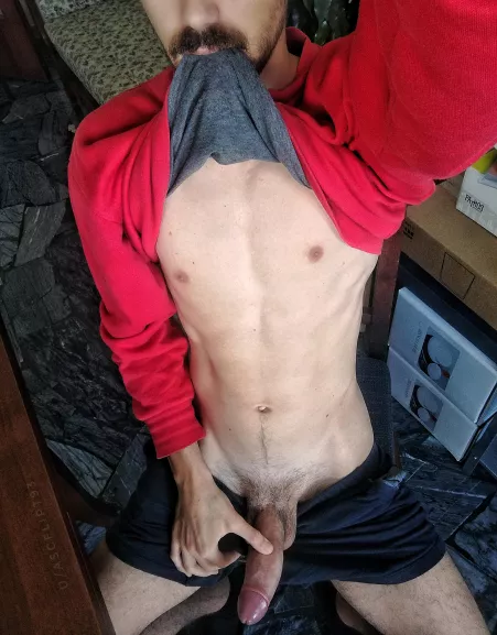 Suck me while I'm doing my chemistry exercises? by ascflipt93