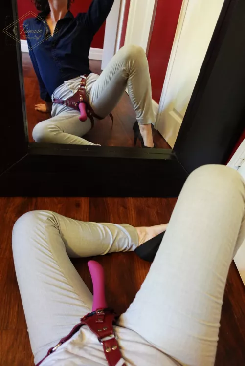 Suck my cock like a shameless slut. by TheFinerStuff