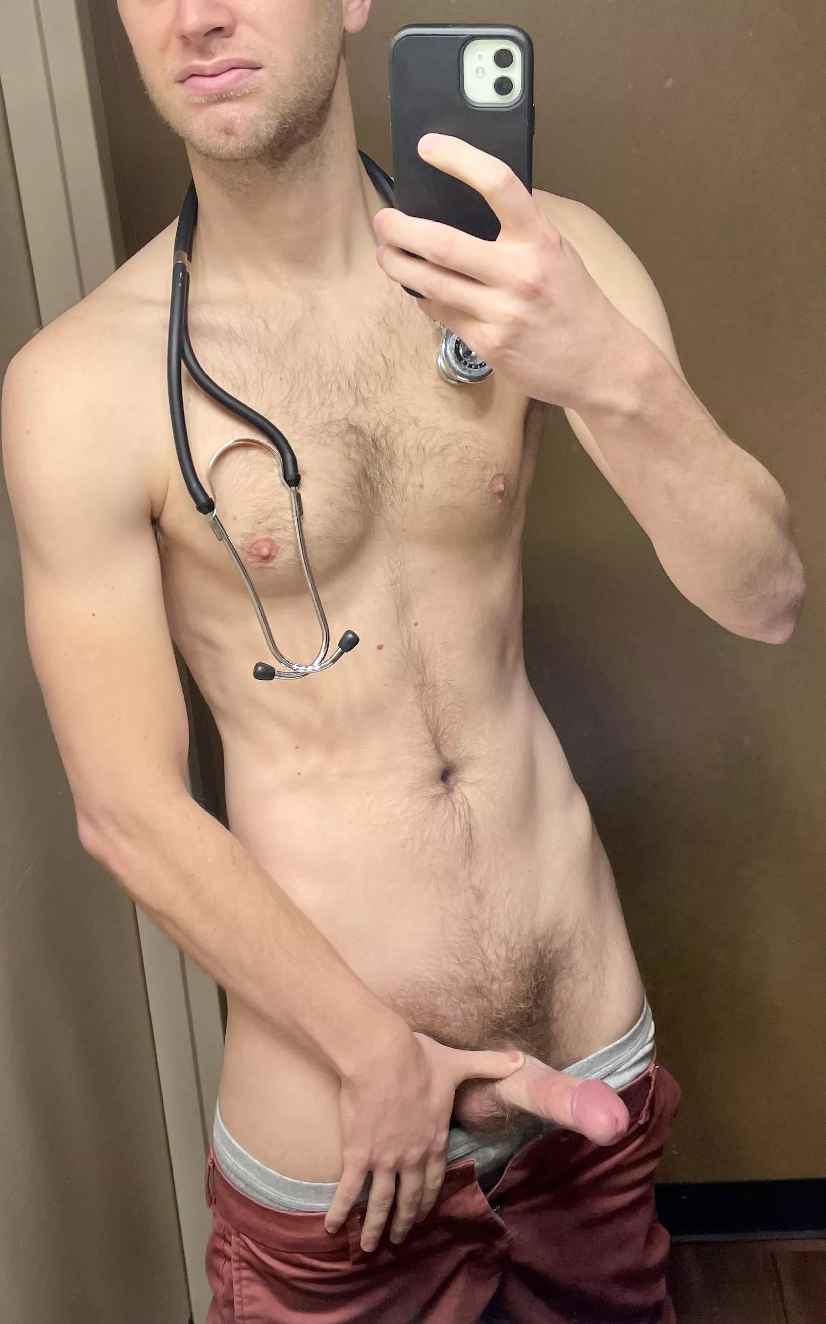 Suck my cock or let me give you a checkup? 😉 posted by ptinkc19