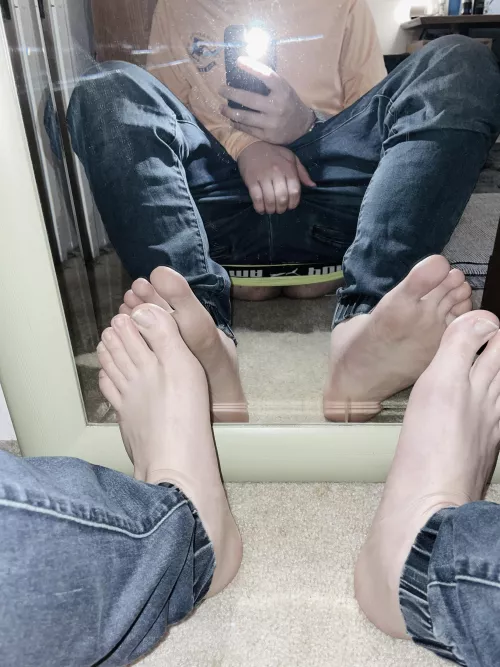 Suck my feet, gay boys by throwwawayy7765