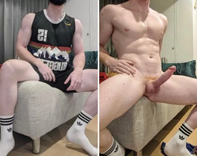 Suck my jock cock like you were born to do by FarangFox