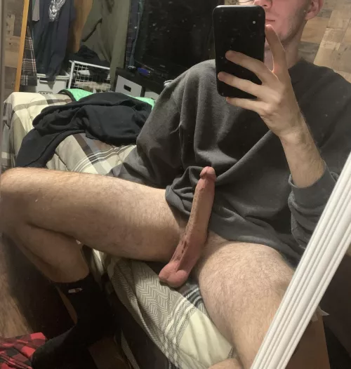 Suck my saggy balls by Dragonfruit737