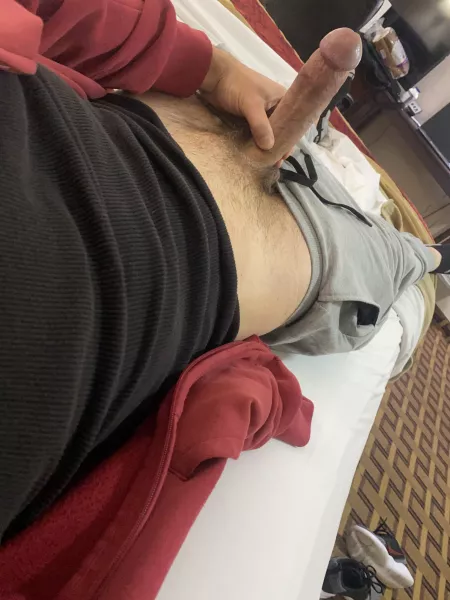 Suck or sit? by Dependsonthedick