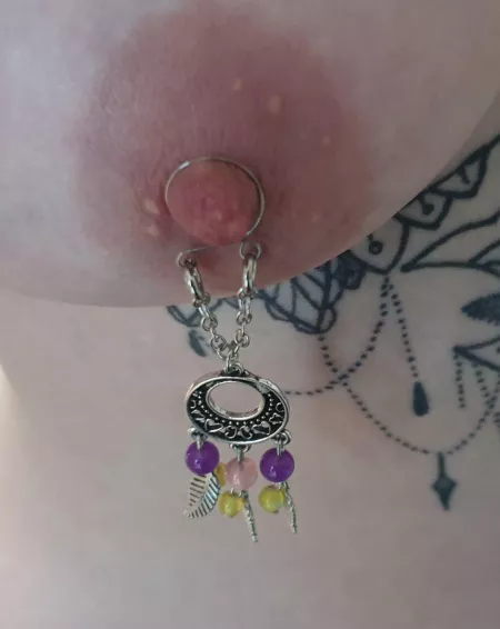 Suckable nipple by drulfc