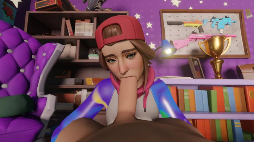 Sucked dick by Cayog-78