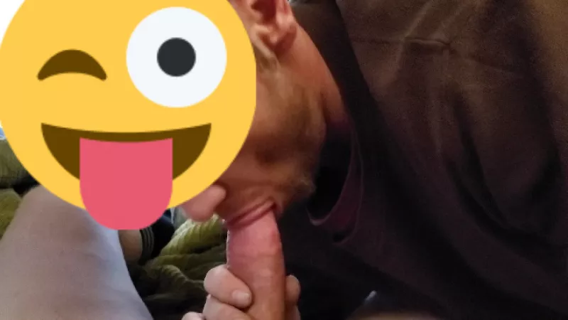 Sucking behind gfs back