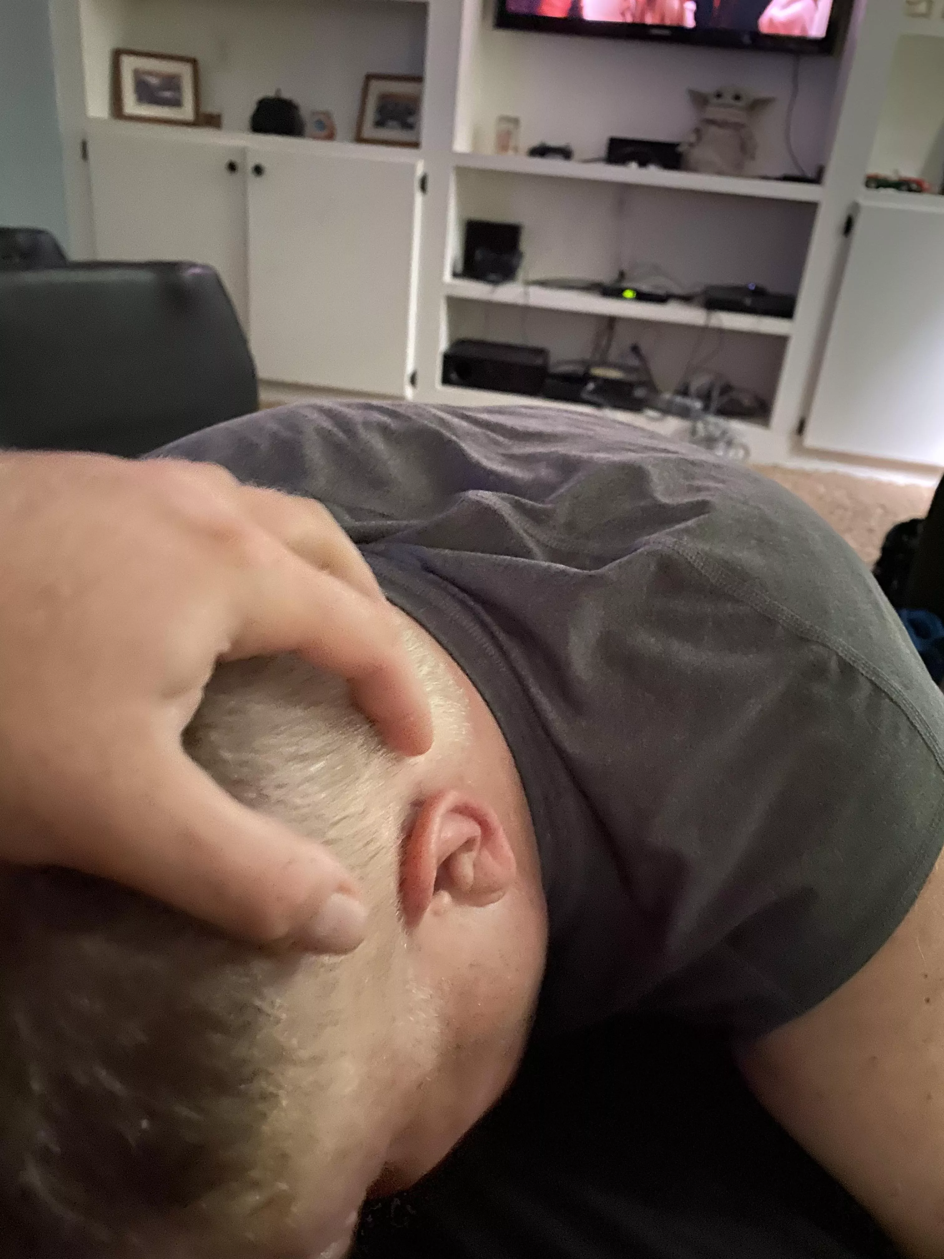 Sucking my hubby posted by toddatl