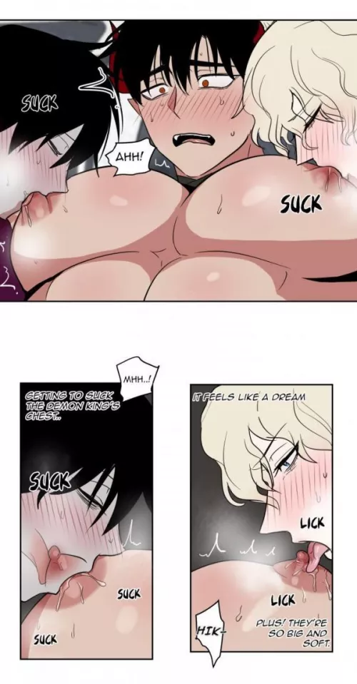 Sucking them big tiddies by damnmydeglawg