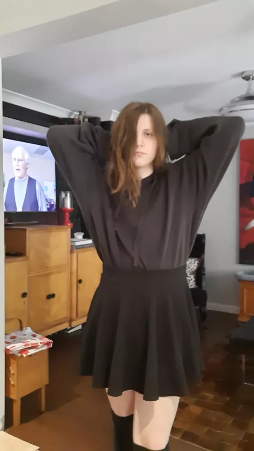 Sudden wave of confidence