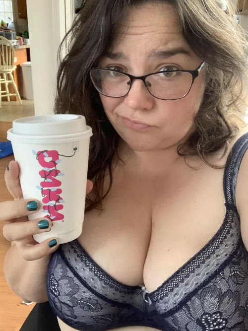 Suddenly, it’s Christmas?!? by Affectionate-Note636