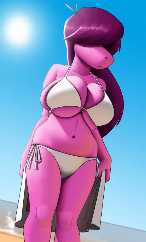 [Sudie] got a new swimsuit (creatiffy) by -l0_0I-