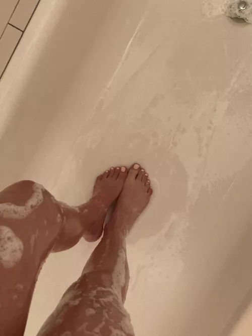 Suds make everything sexier by petiteteacherxXx