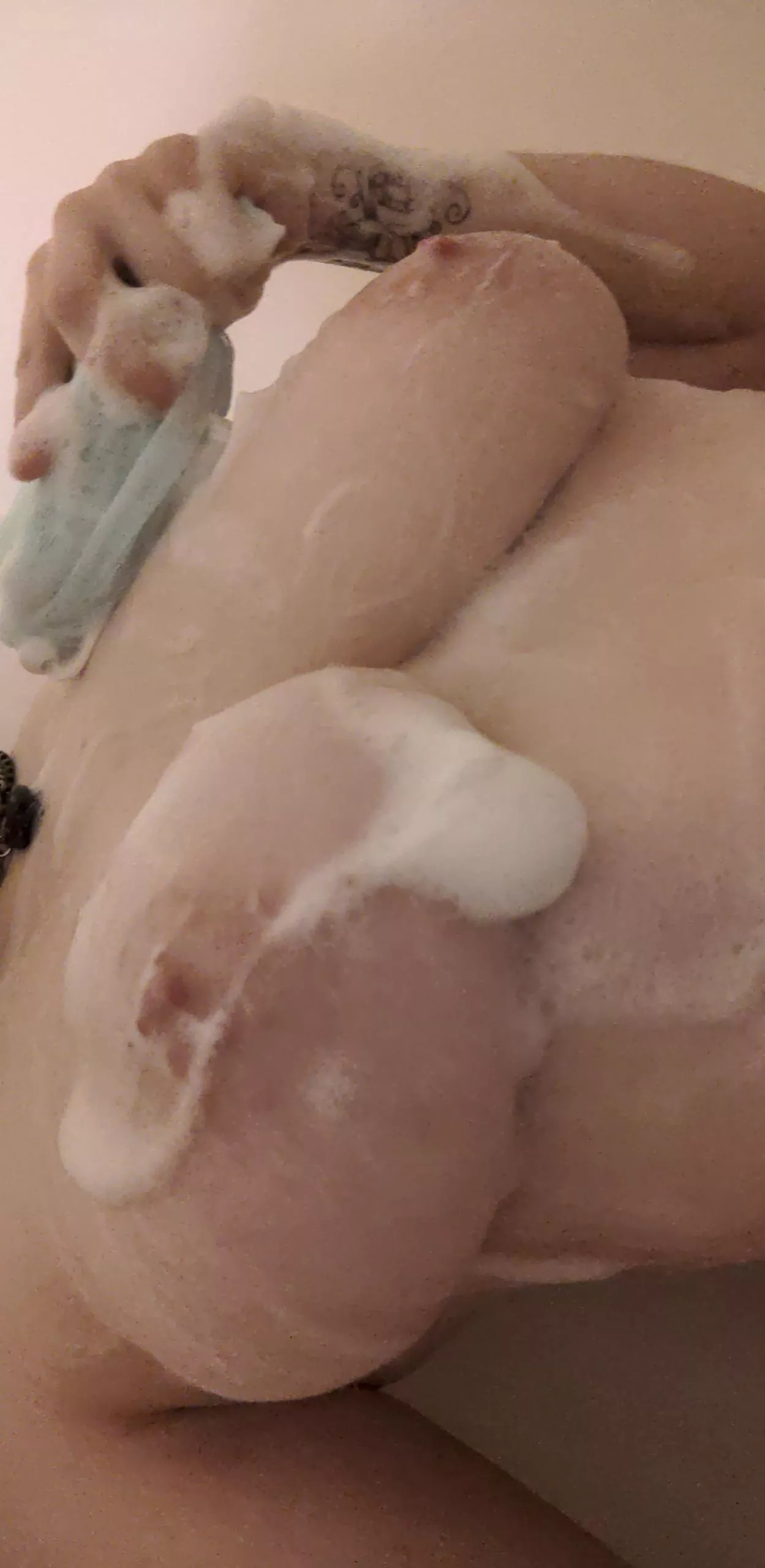 Suds posted by Elvishgirl