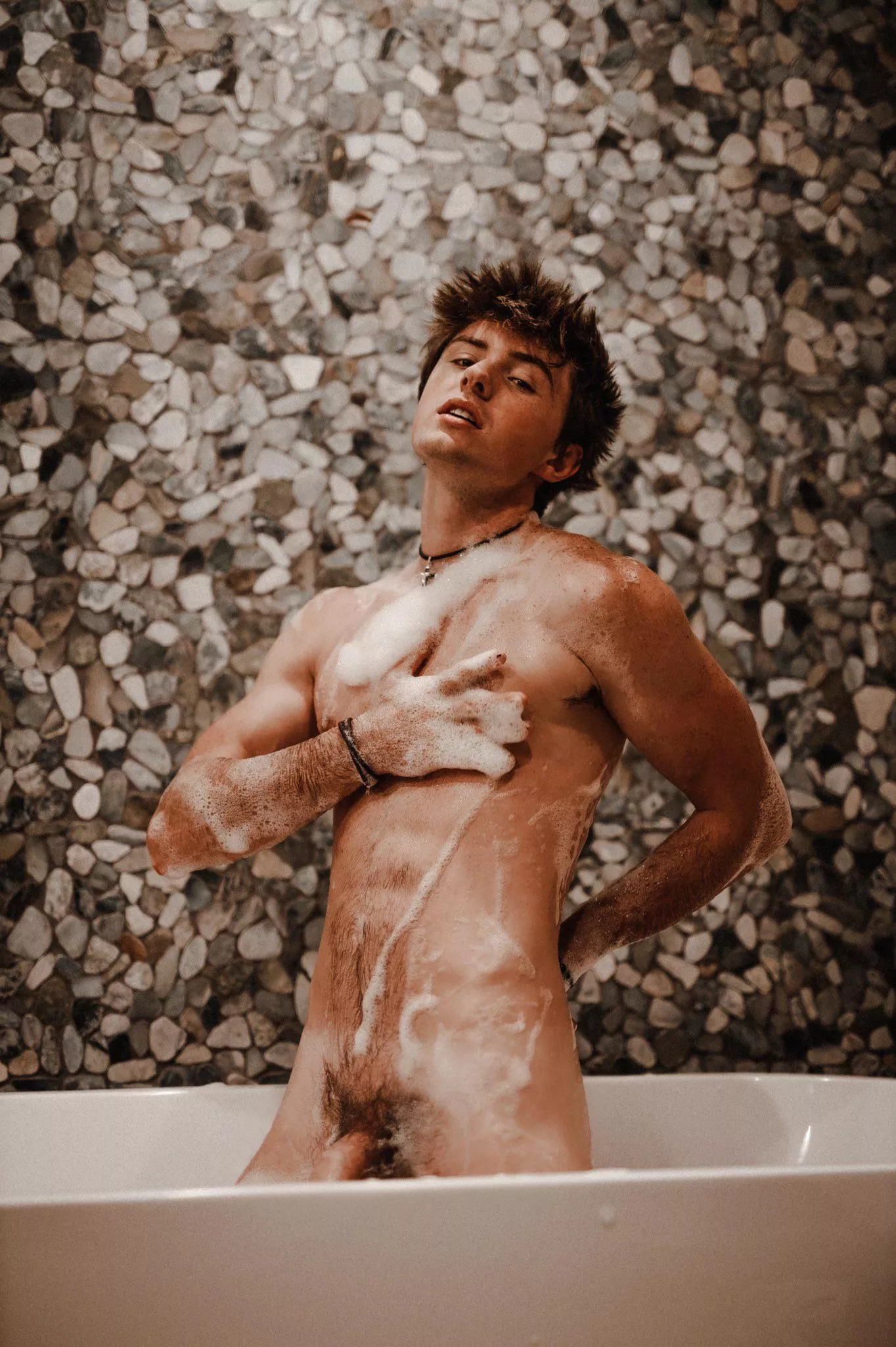 Sudsy sex? posted by hyehle