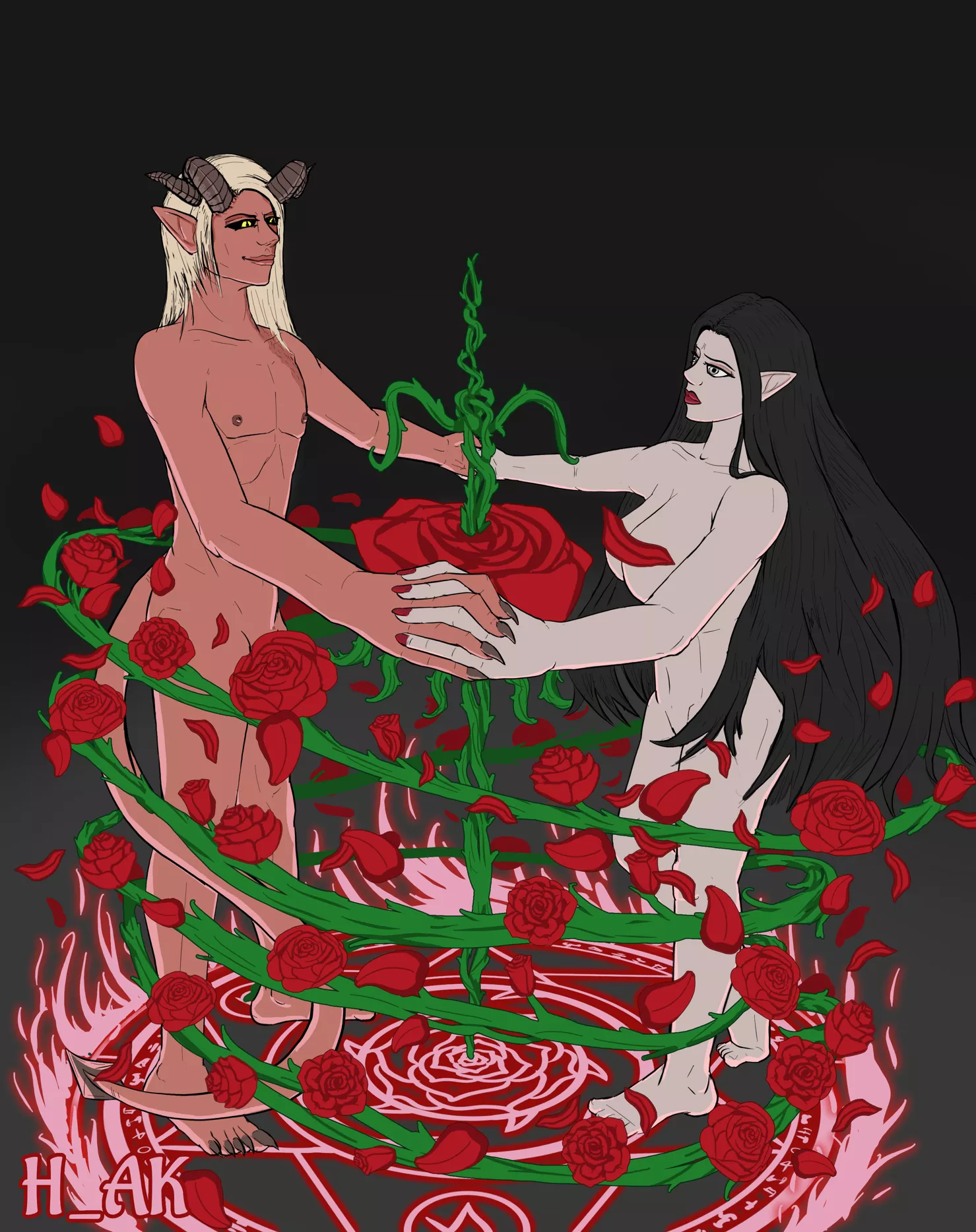 Suggestions for fun activities with friends: Become a warlock posted by H_AK