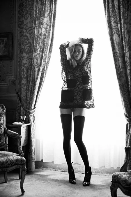 [Suicide Squad] Cara Delevingne by lovethemcelebs