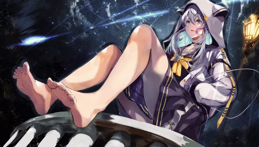 Suisei [Hololive] by AluminiumGnat