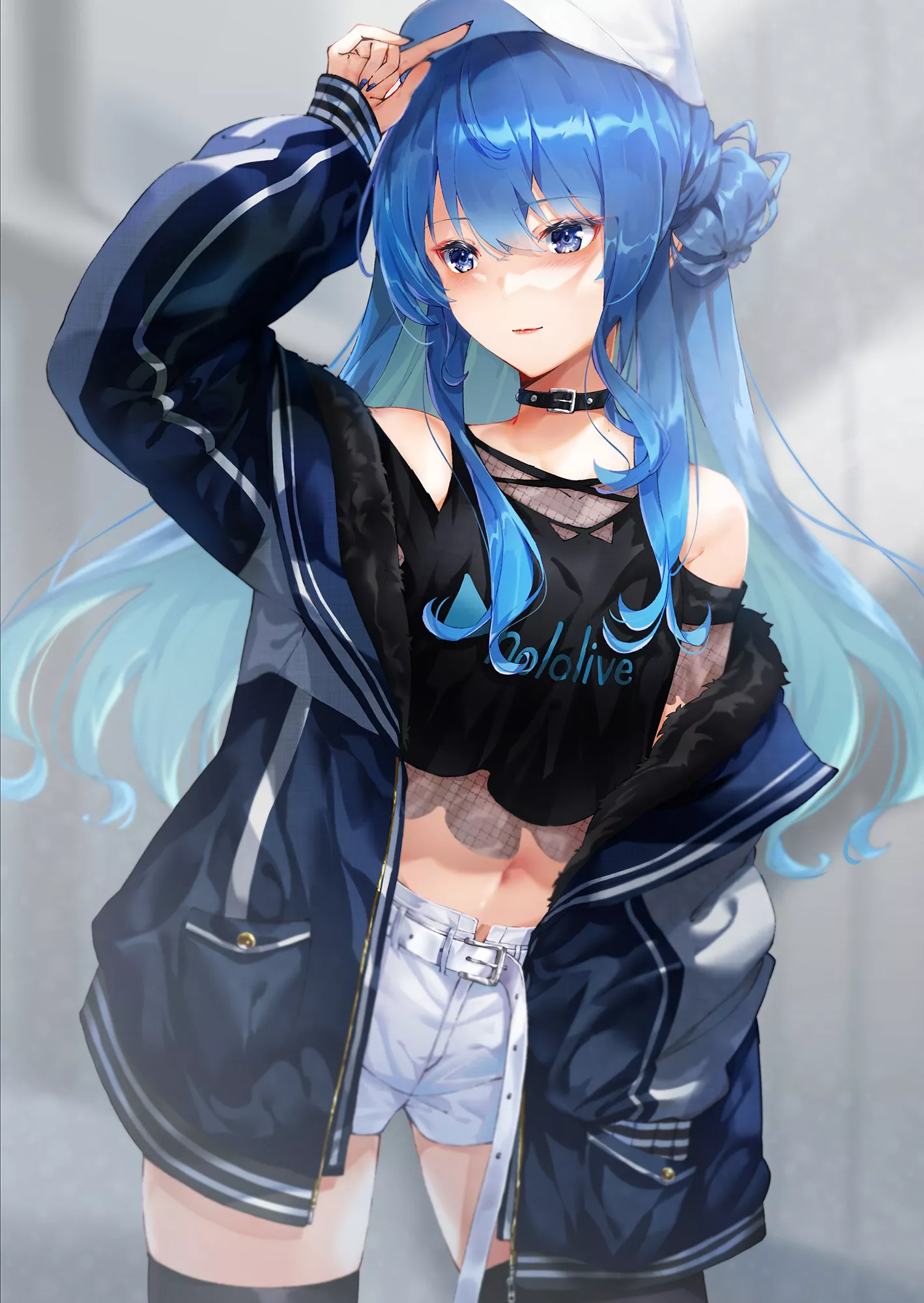 Suisei Hoshimachi [Hololive] posted by CheetahSperm18