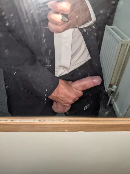 Suit by RepresentativeSad416