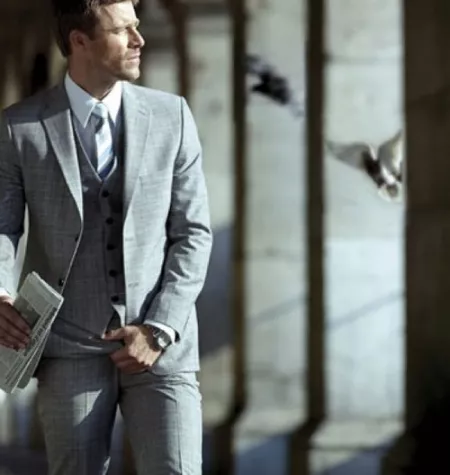 Suit Grab by menareamazing