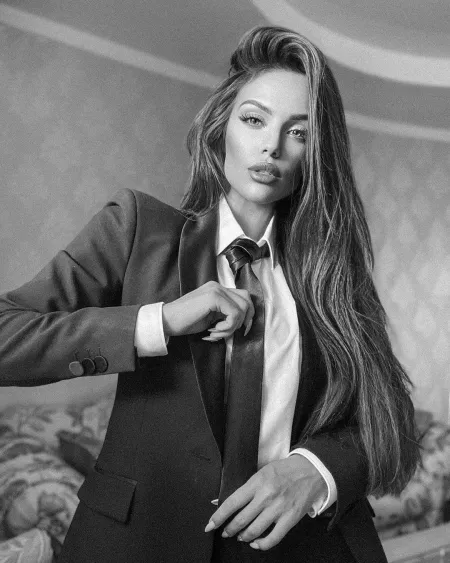 Suit & Tie by BOOOOOOOBIES