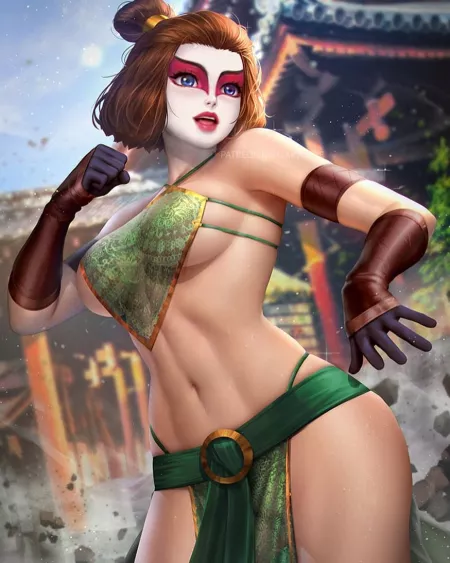 Suki (all characters are 18+) by trashaccount082