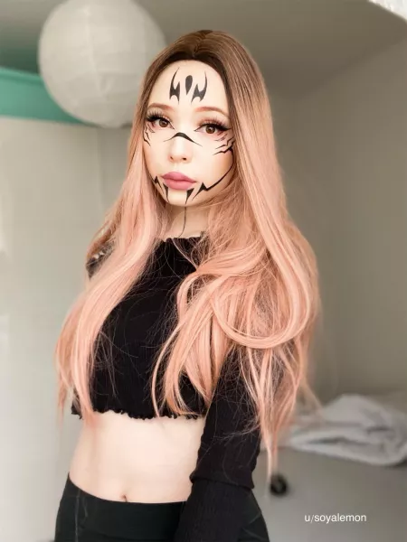 Sukuna - Jujutsu Kaisen by soyalemon by [deleted]