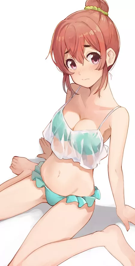 Sumi [Rent a Girlfriend] by its_CheeChung