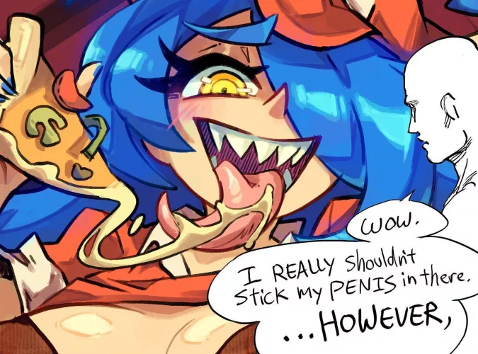 Summary of this Subreddit in one image (gerph_art on Twitter) by iimkip