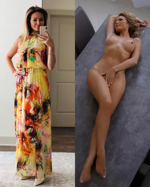 Summer dress?? by sandstonepumped