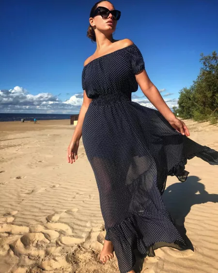 Summer dress by [deleted]