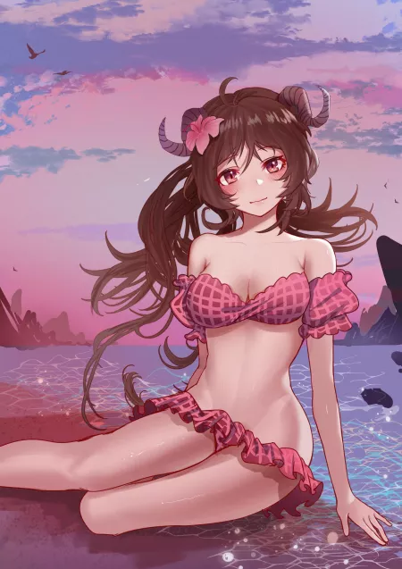 summer Eyja by staayy