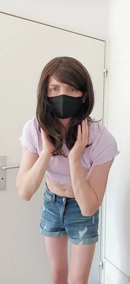 Summer femboy by GbrlKn