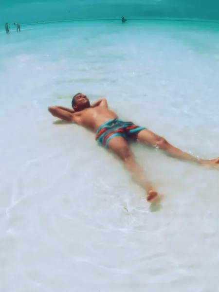 Summer holidays 😎 by Honaell