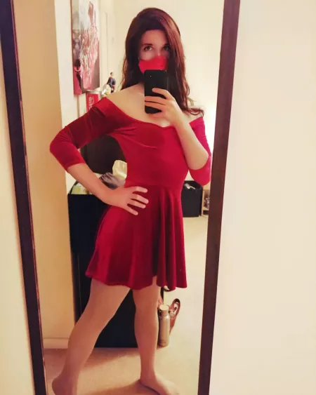 Summer in September? Guess it's time to put on the pretty dresses again! 👗💋 by AlyssaBubbleButt