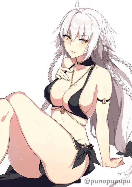Summer Jalter by Kimchimaro