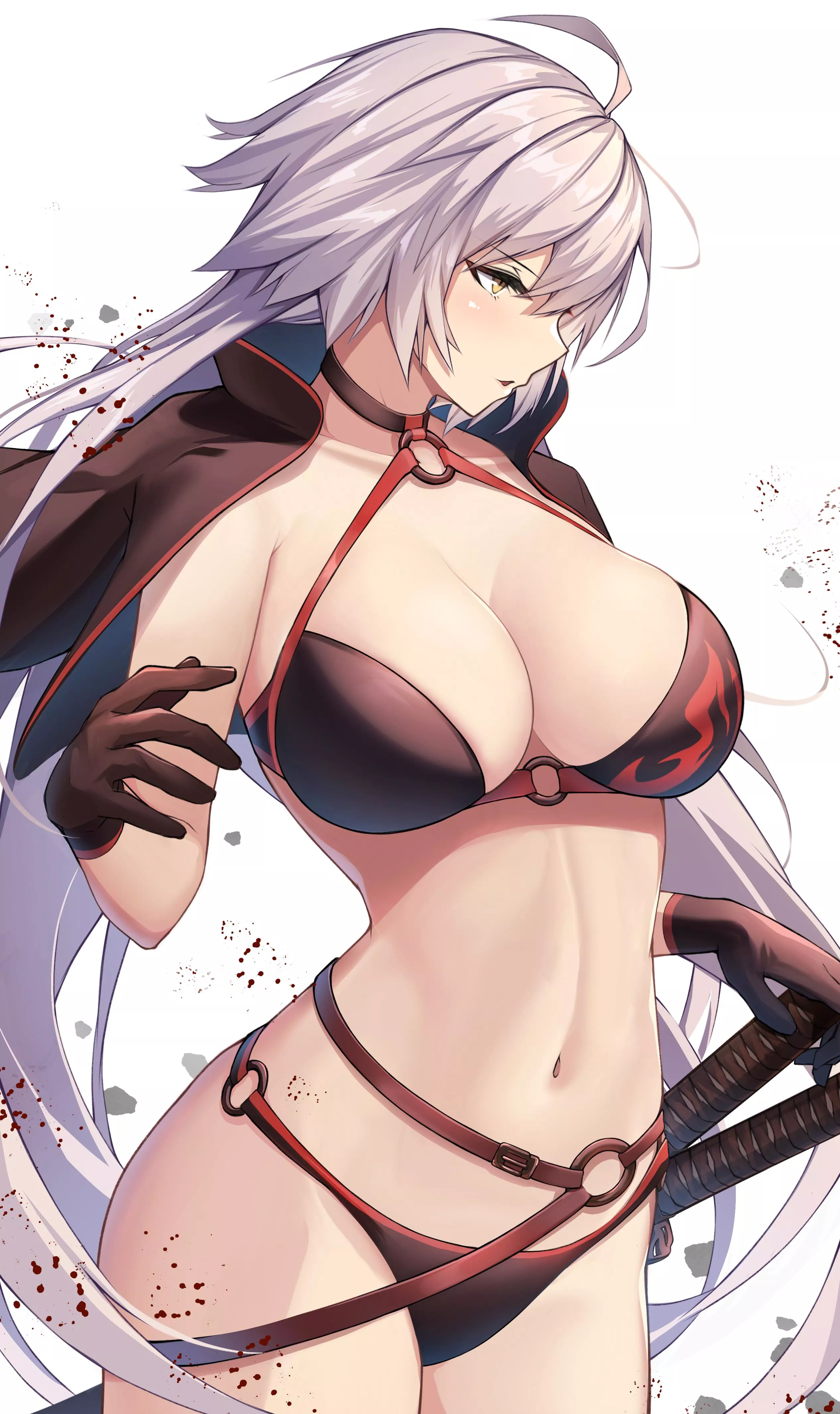 Summer Jeanne Alter [Fate/GO] posted by CheetahSperm18