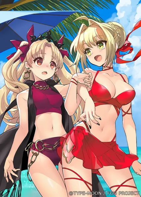 Summer Nero Illustration for Solomon Movie by theonetruekaiser