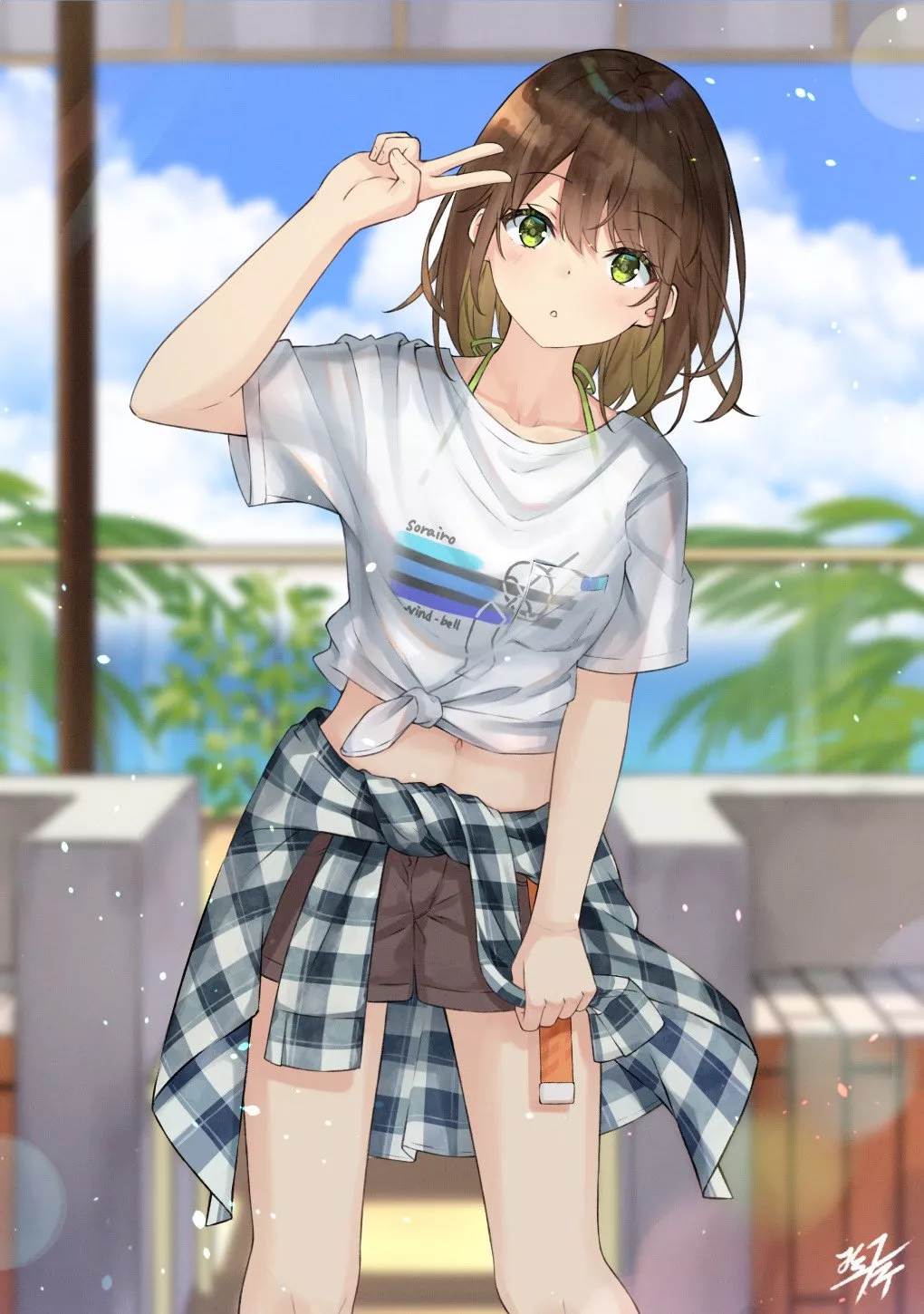 Summer [Original] posted by guysome11