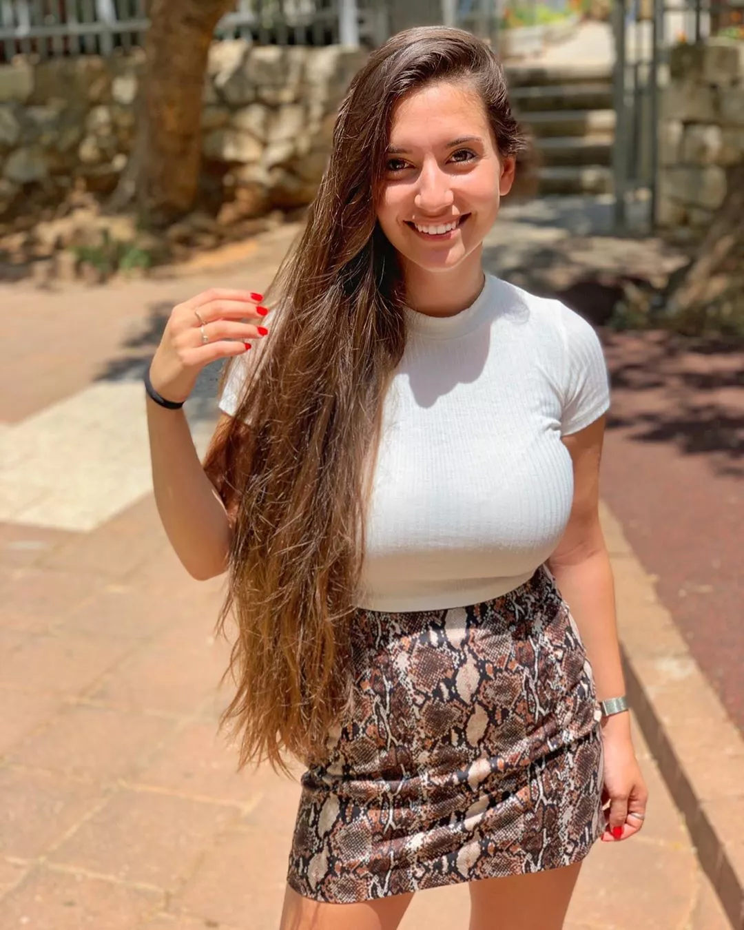 Summer Smile posted by youknowwhatilove210